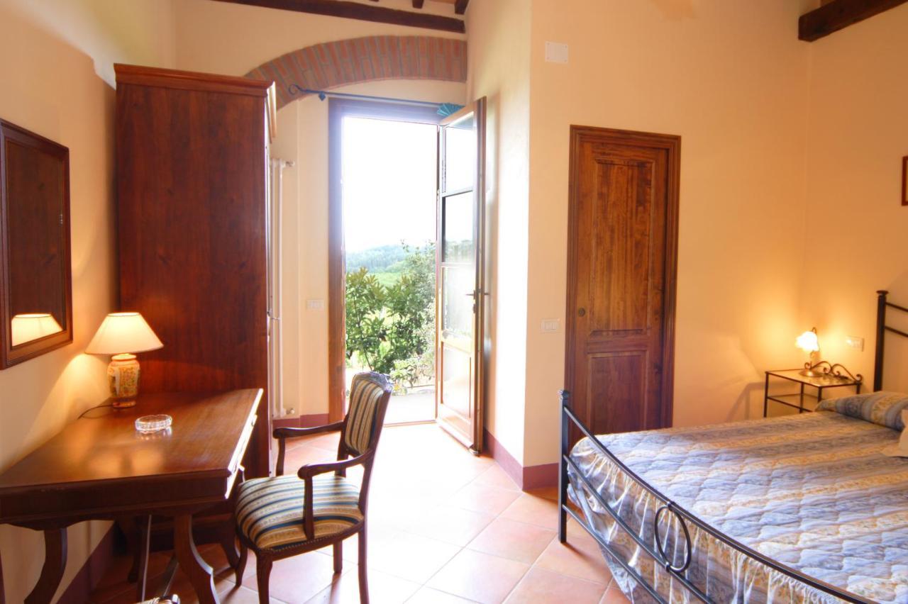 Agriturismo Il Poggetto San Gimignano Extérieur photo