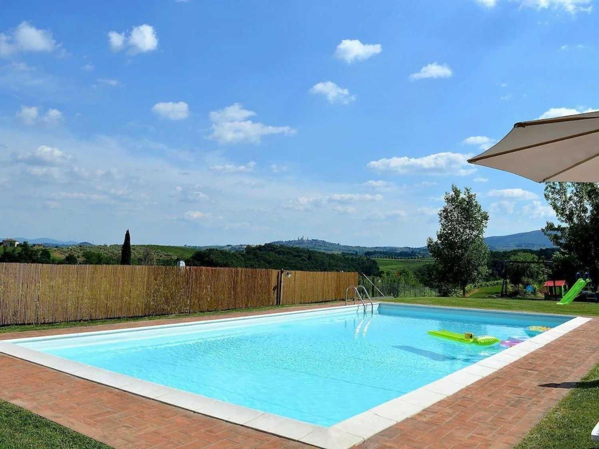 Agriturismo Il Poggetto San Gimignano Extérieur photo