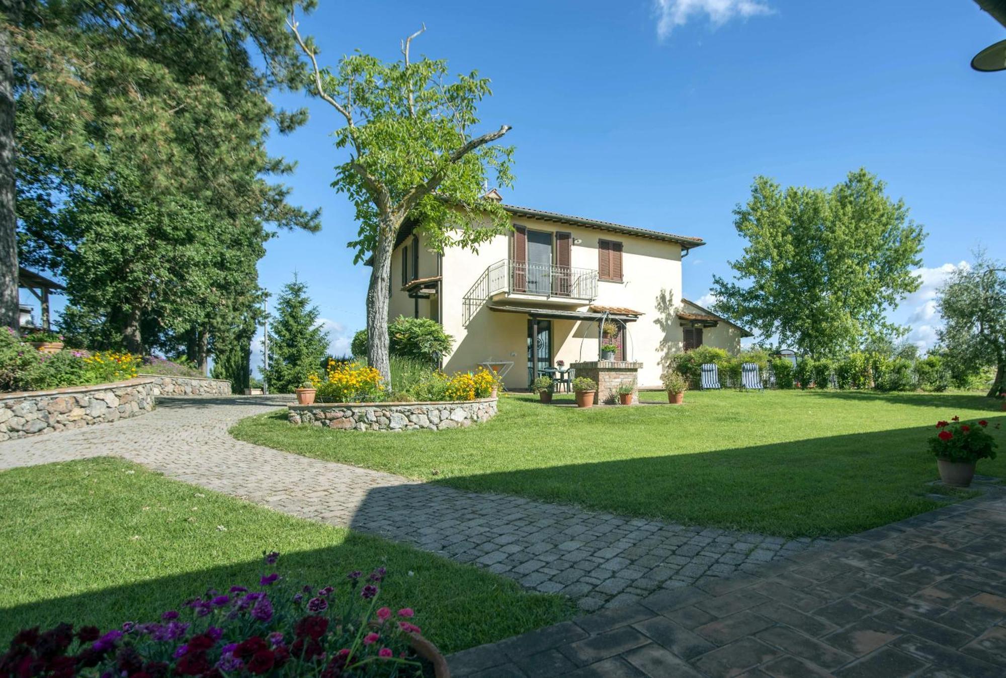 Agriturismo Il Poggetto San Gimignano Extérieur photo