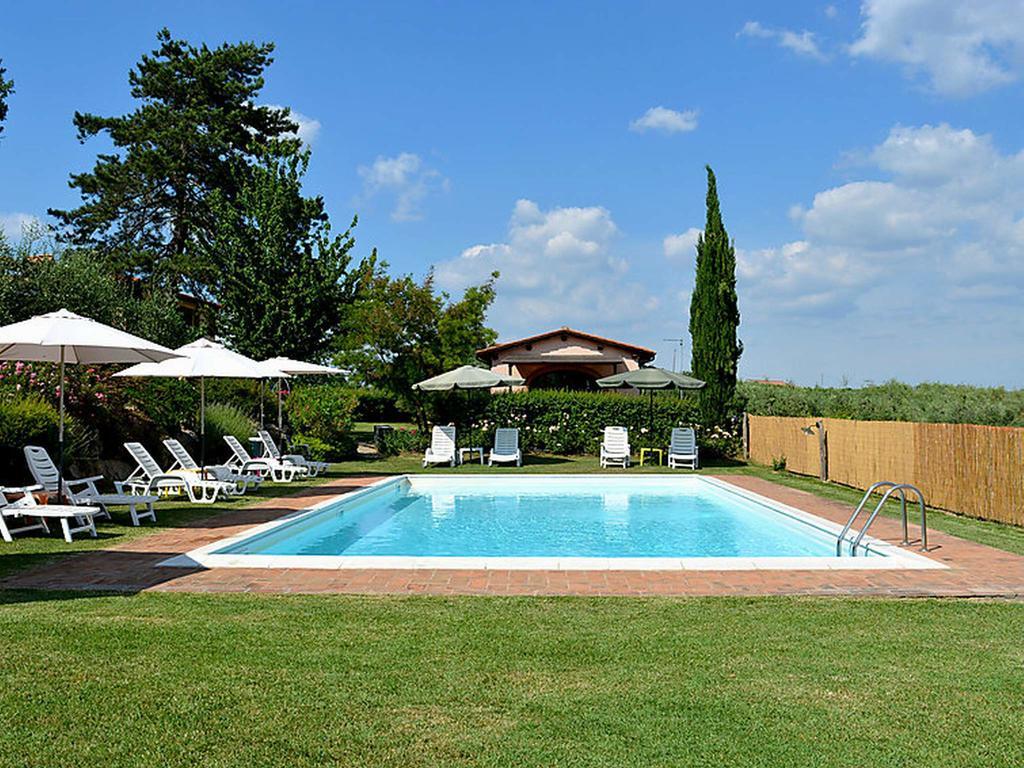 Agriturismo Il Poggetto San Gimignano Extérieur photo