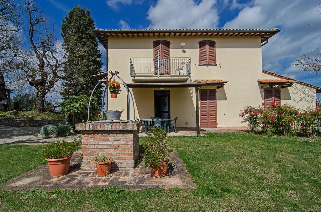 Agriturismo Il Poggetto San Gimignano Extérieur photo