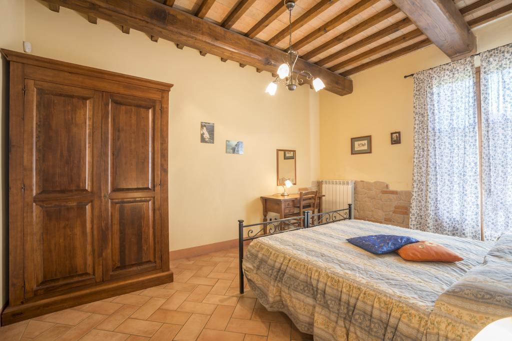 Agriturismo Il Poggetto San Gimignano Extérieur photo