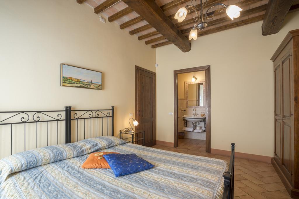 Agriturismo Il Poggetto San Gimignano Extérieur photo