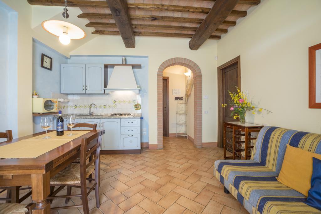 Agriturismo Il Poggetto San Gimignano Extérieur photo