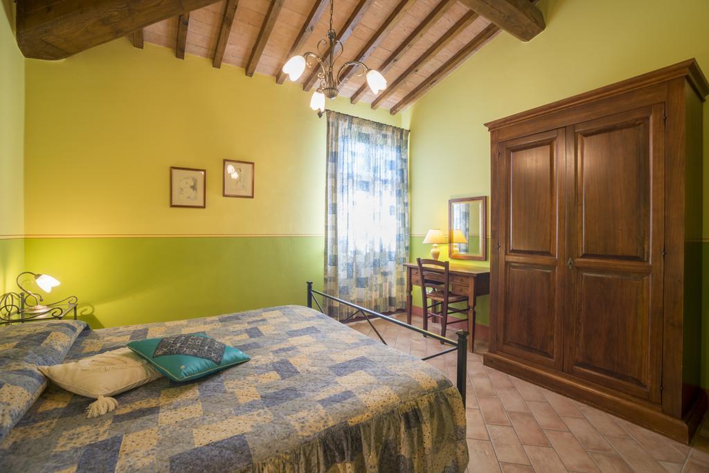 Agriturismo Il Poggetto San Gimignano Extérieur photo