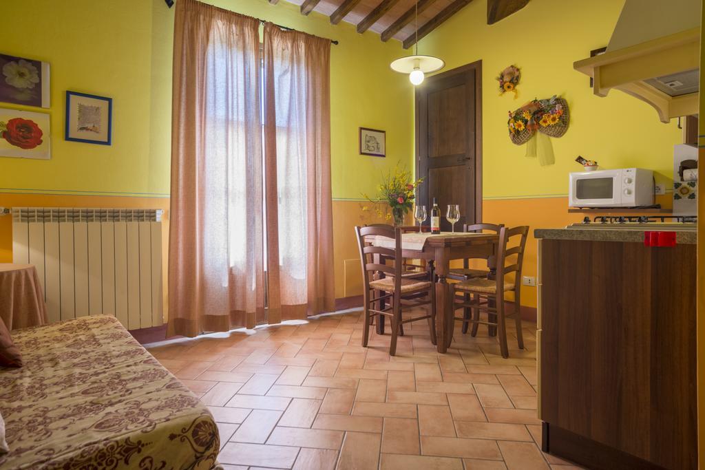 Agriturismo Il Poggetto San Gimignano Extérieur photo