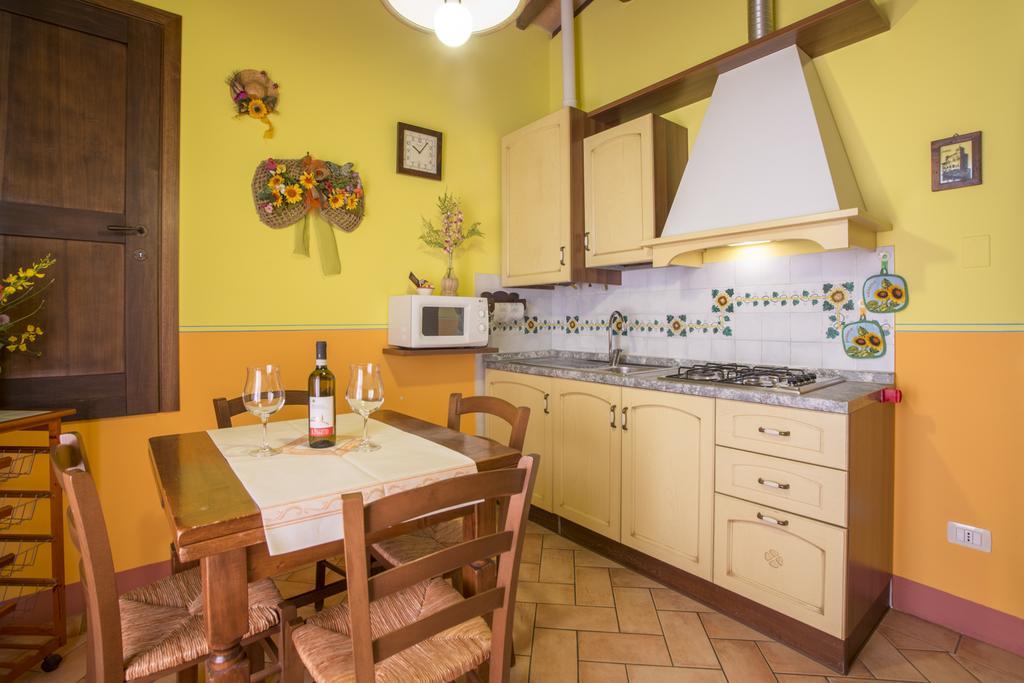 Agriturismo Il Poggetto San Gimignano Extérieur photo