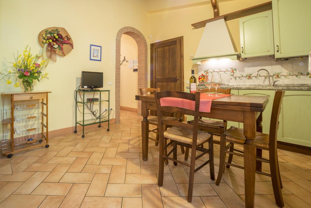 Agriturismo Il Poggetto San Gimignano Extérieur photo