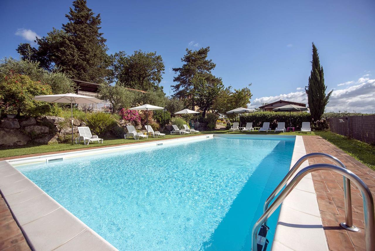 Agriturismo Il Poggetto San Gimignano Extérieur photo